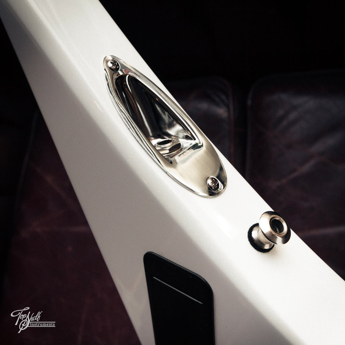 Jackson Pro Series King V KVTMG Snow White 2023