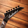Jackson X Series Soloist SLX DX Bloodshot Crackle 2024
