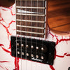 Jackson X Series Soloist SLX DX Bloodshot Crackle 2024