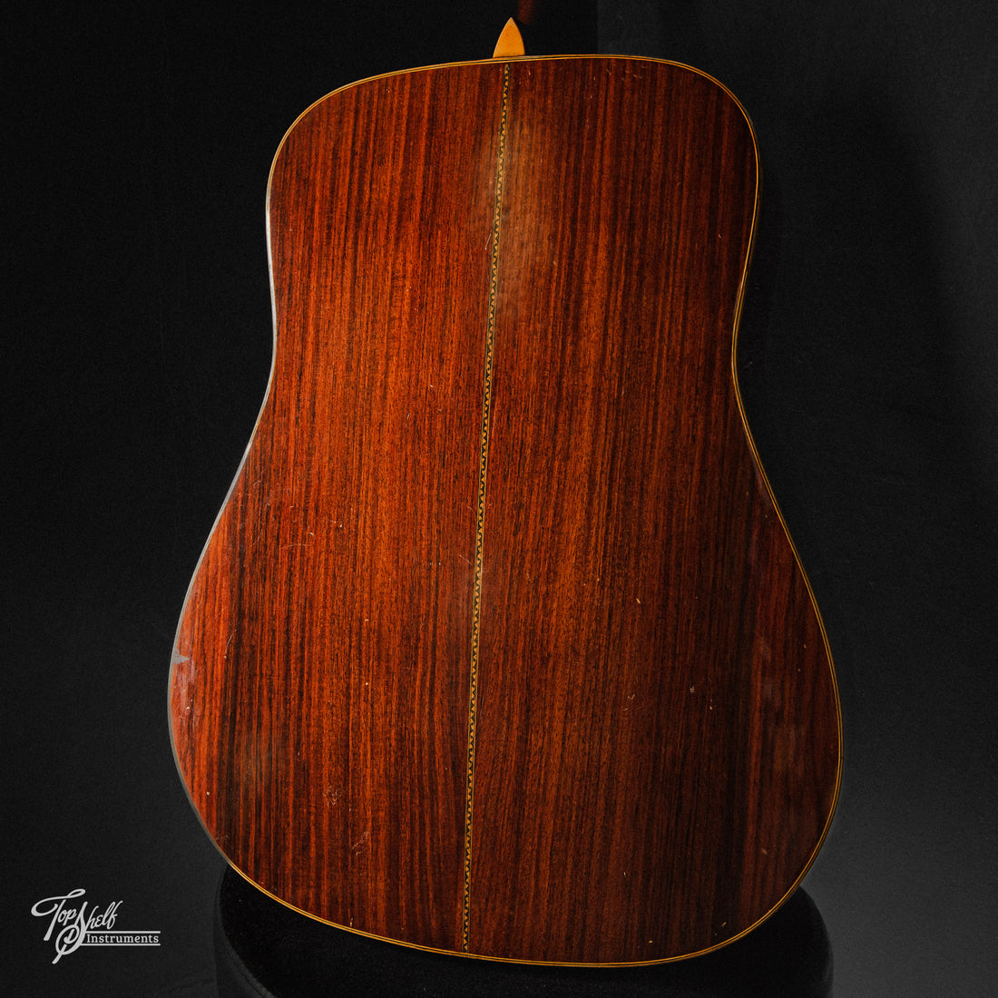 K. Yairi YW-400 Dreadnought Acoustic Natural 1973
