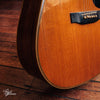K. Yairi YW-400 Dreadnought Acoustic Natural 1973
