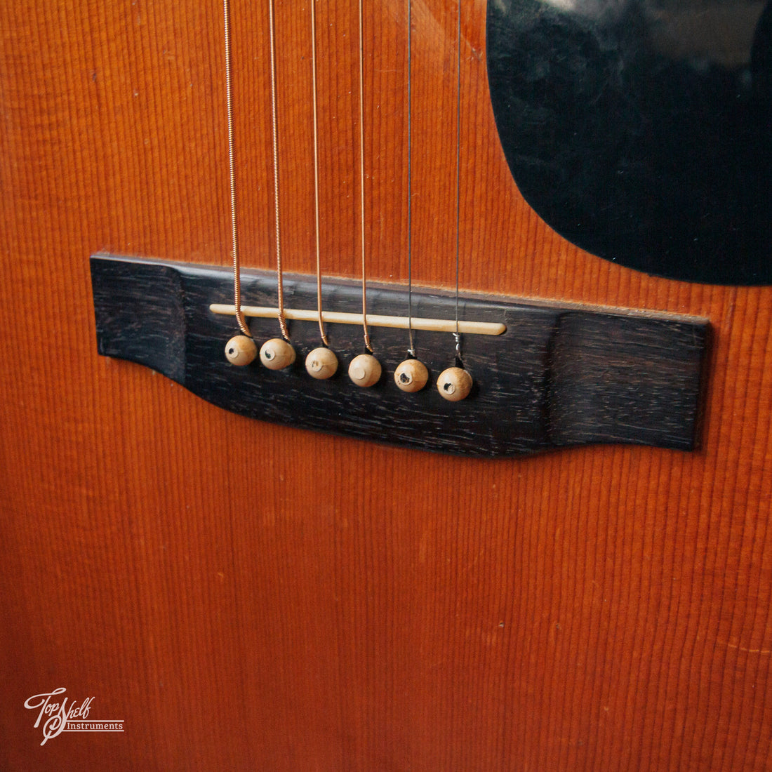 K. Yairi YW-400 Dreadnought Acoustic Natural 1973
