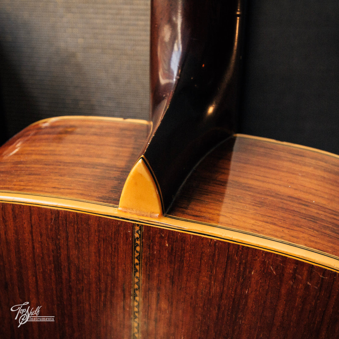 K. Yairi YW-400 Dreadnought Acoustic Natural 1973
