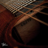 K. Yairi YW-400 Dreadnought Acoustic Natural 1973