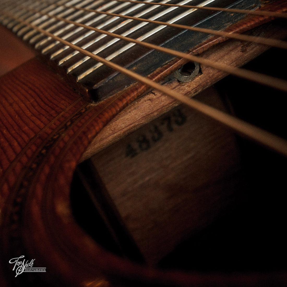 K. Yairi YW-400 Dreadnought Acoustic Natural 1973