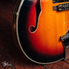 Kent 820 Hollow Body Sunburst 1968