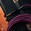 Kirlin Premium Plus 20FT/6M Instrument Cable ST/ST - Purple Wave