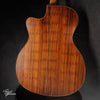 LAG Tramontane TN300A14SCE Classical Acoustic/Electric Natural Satin 2011