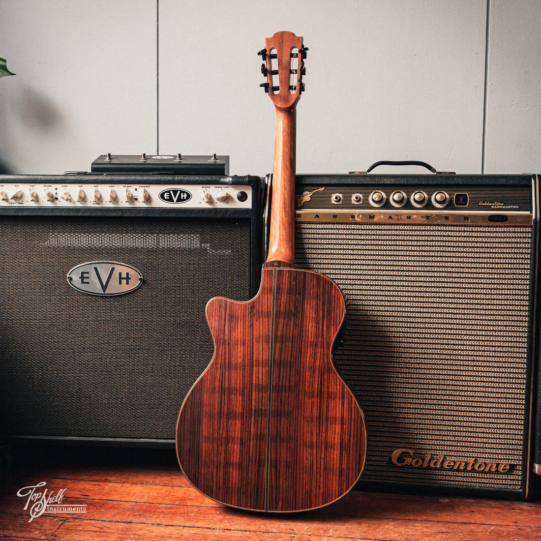 LAG Tramontane TN300A14SCE Classical Acoustic/Electric Natural Satin 2011