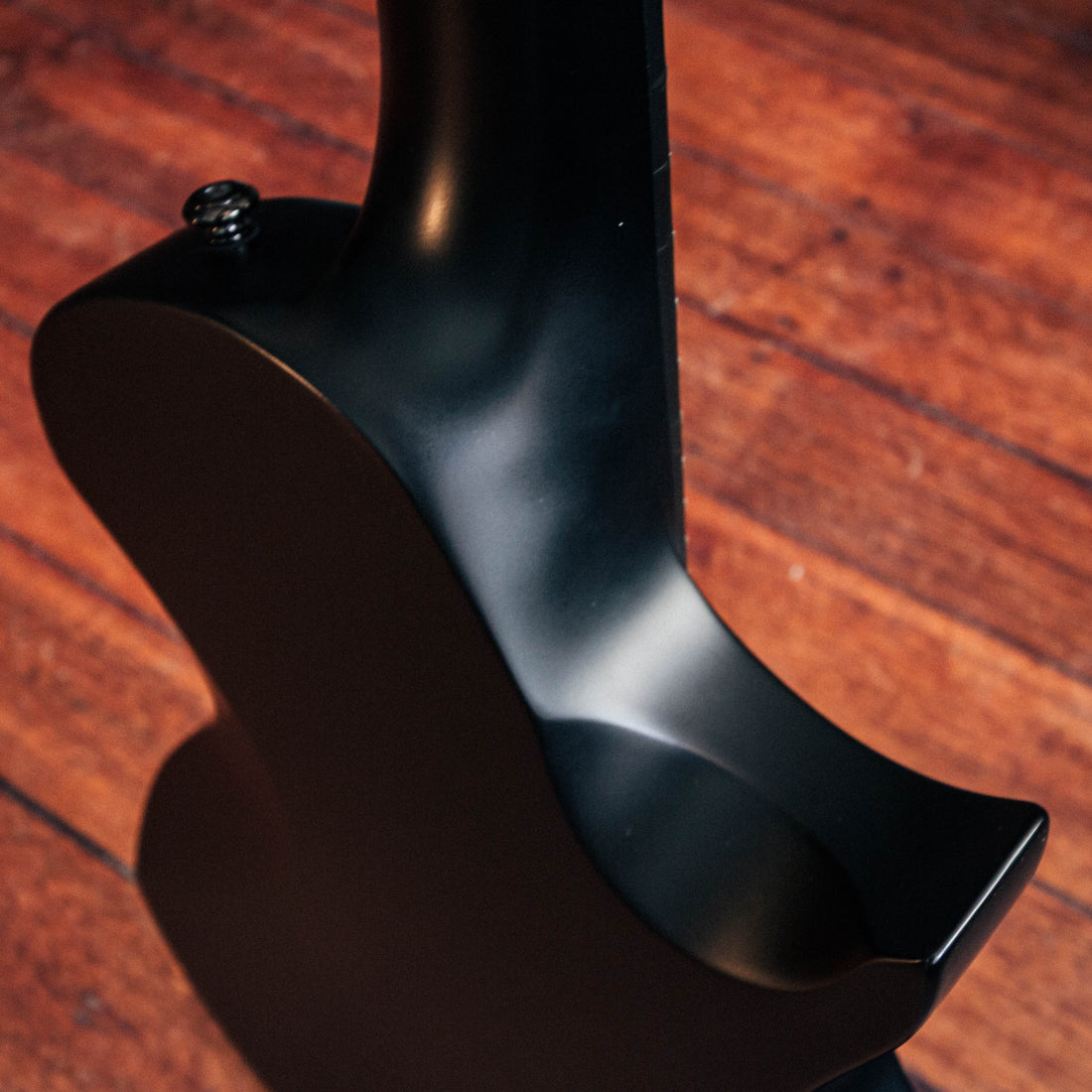 LTD EC Black Metal Black Satin 2018Left Handed