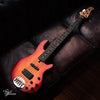 Lakland Skyline 55-02 Cherry Sunburst 2003