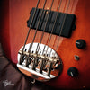 Lakland Skyline 55-02 Cherry Sunburst 2003