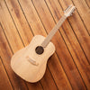 Cole Clark FL1E-12 Bunya/Maple Natural 2020