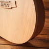 Cole Clark FL1E-12 Bunya/Maple Natural 2020