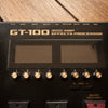 Boss GT-100 Multi-Effects Processor Pedal