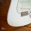 BB-Built Partscaster Shetland White 2024