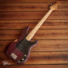 Fender Precision Bass Wine Red 1978