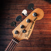 Fender Vintera Mustang Bass Fiesta Red 2022