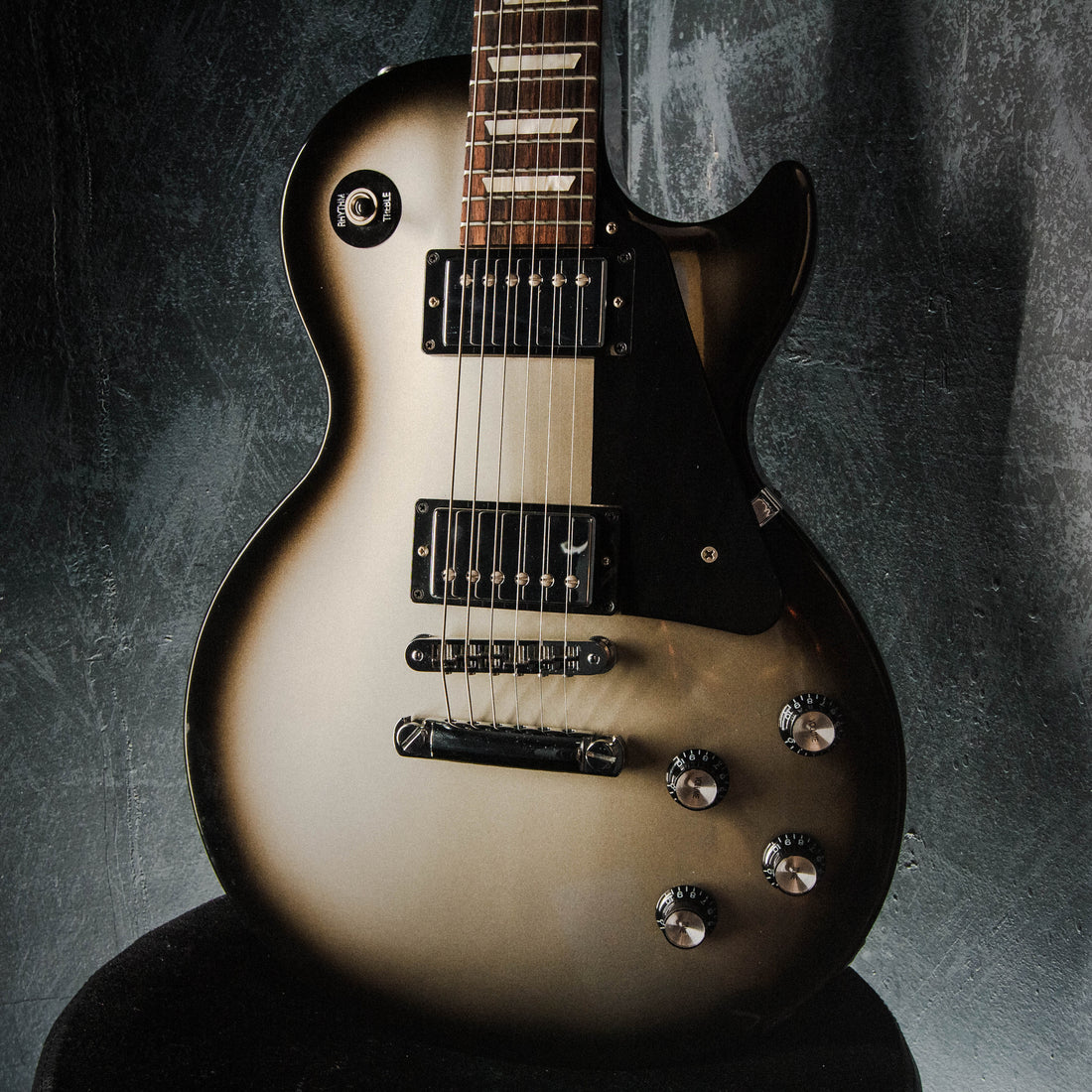 Gibson Les Paul Studio Silverburst 2010