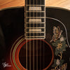 Yamaha L-7S Dreadnought Acoustic Sunburst 1978