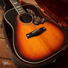 Yamaha L-7S Dreadnought Acoustic Sunburst 1978