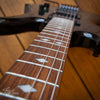 BC Rich Mockingbird-780JE Blue Burst 1998