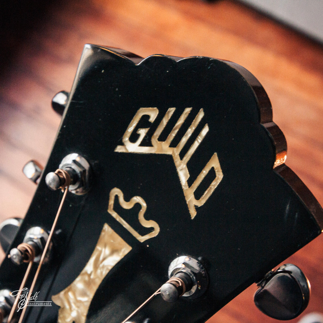 Guild Crossroads F45-CE Acoustic/Electric Natural 1982