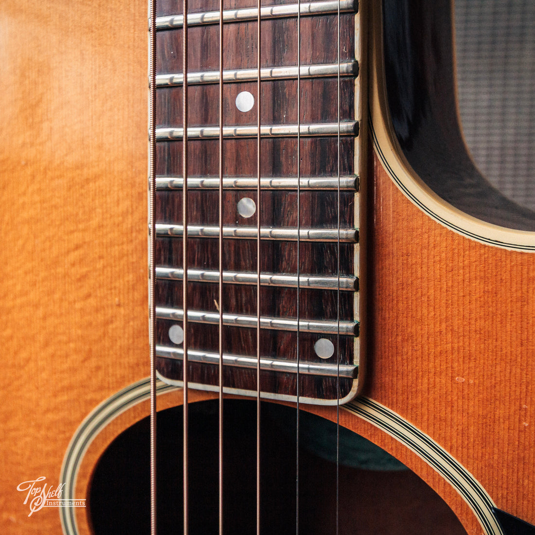 Guild Crossroads F45-CE Acoustic/Electric Natural 1982