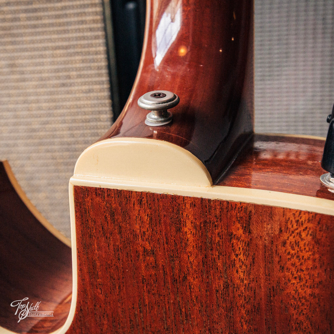 Guild Crossroads F45-CE Acoustic/Electric Natural 1982