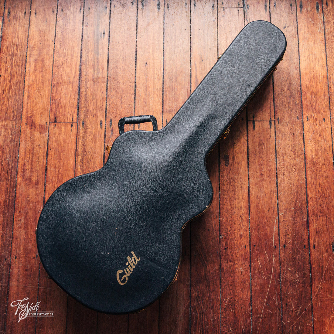 Guild Crossroads F45-CE Acoustic/Electric Natural 1982