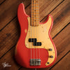 Fender Roadworn '50s Precision Bass Fiesta Red 2009