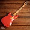 Fender Roadworn '50s Precision Bass Fiesta Red 2009