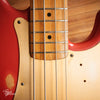 Fender Roadworn '50s Precision Bass Fiesta Red 2009