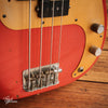 Fender Roadworn '50s Precision Bass Fiesta Red 2009