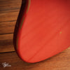Fender Roadworn '50s Precision Bass Fiesta Red 2009