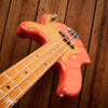 Fender Roadworn '50s Precision Bass Fiesta Red 2009