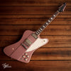 Gibson Custom Shop Firebird V Heather Poly 1997