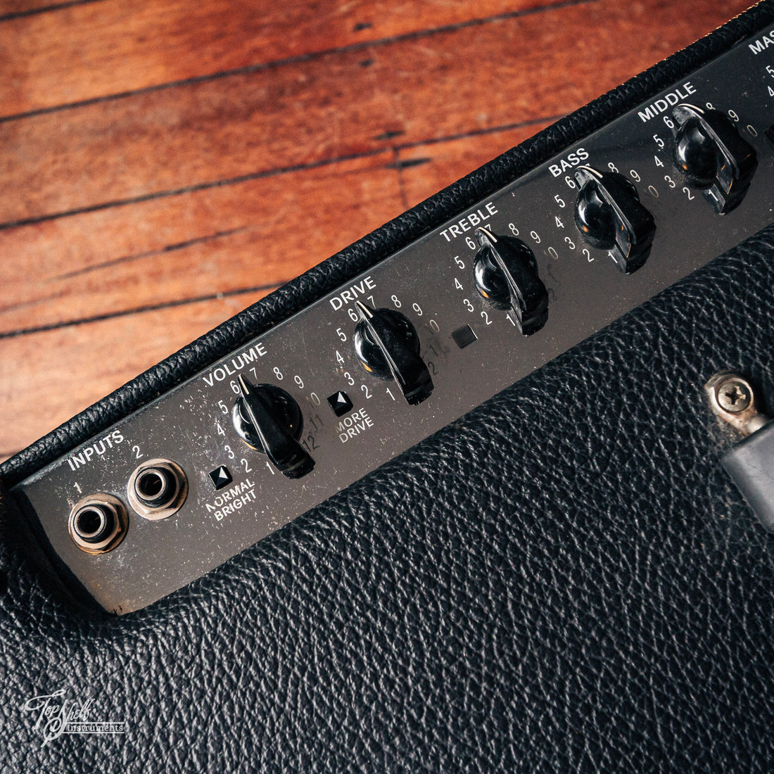 Fender Hot Rod Deville 60w 4x10" Guitar Amp Combo