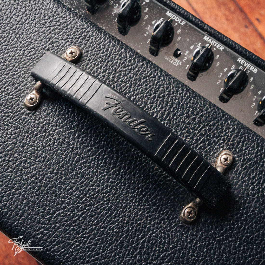 Fender Hot Rod Deville 60w 4x10" Guitar Amp Combo
