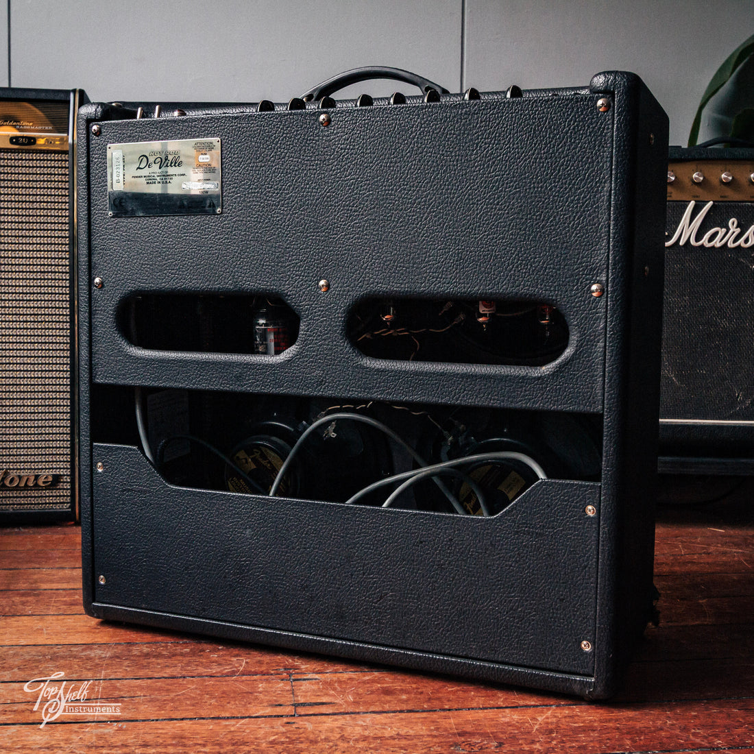 Fender Hot Rod Deville 60w 4x10" Guitar Amp Combo