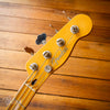 Fender Modern Player Telecaster Bass Sunburst 2011
