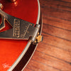 Gretsch 6121 Round Up Transparent Orange 2000