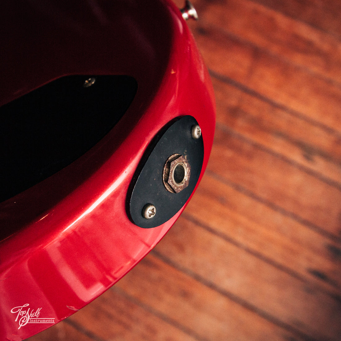 Greco Boogie BG-600 Metallic Red 1989