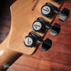 Fender American Deluxe Stratocaster HSS Sunset Metallic 2012
