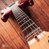 Fender American Deluxe Stratocaster HSS Sunset Metallic 2012