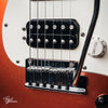 Fender American Deluxe Stratocaster HSS Sunset Metallic 2012