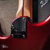 Fender American Deluxe Stratocaster HSS Sunset Metallic 2012
