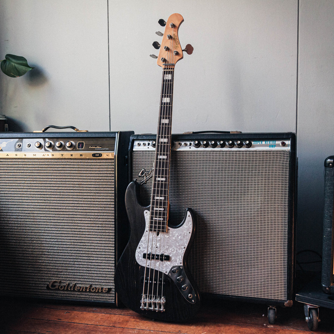 Bacchus Craft Series Woodline Ash 5 Black Oil 2010