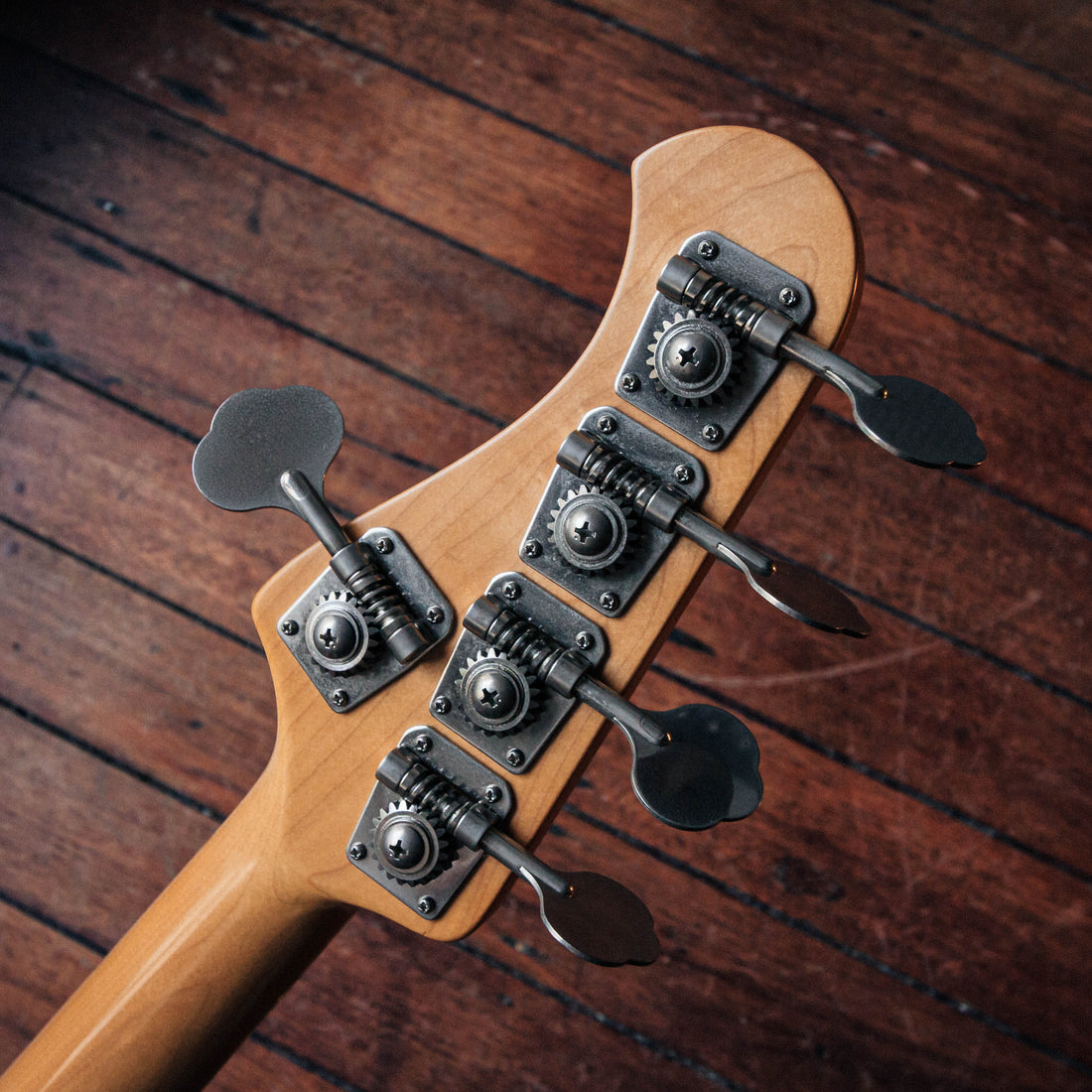 Bacchus Craft Series Woodline Ash 5 Black Oil 2010