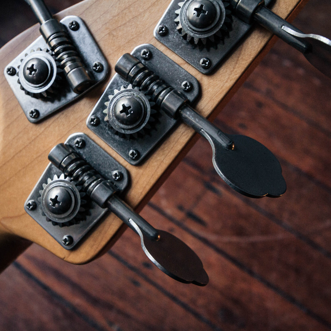 Bacchus Craft Series Woodline Ash 5 Black Oil 2010